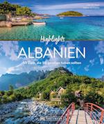 Highlights Albanien