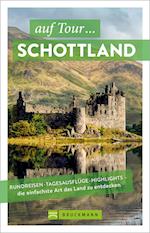 auf Tour ... Schottland