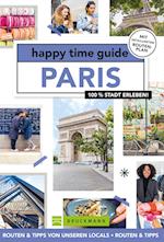 happy time guide Paris