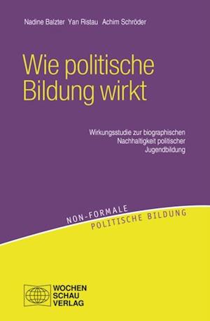 Wie politische Bildung wirkt