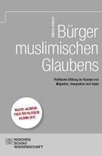 Bürger muslimischen Glaubens