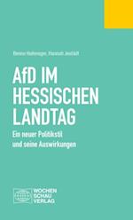 AfD im Hessischen Landtag