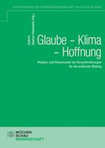 Glaube - Klima - Hoffnung