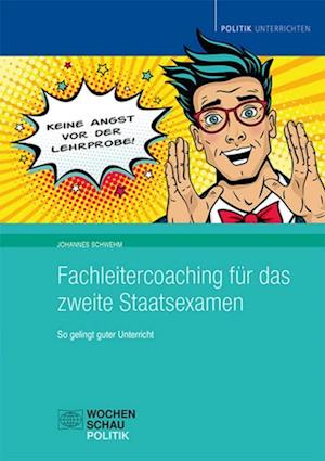 Fachleitercoaching für das zweite Staatsexamen