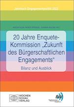 20 Jahre Enquete-Kommission "Zukunft des Bürgerschaftlichen Engagements" - Bilanz und Ausblick