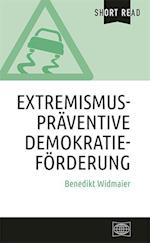 Extremismuspräventive Demokratieförderung
