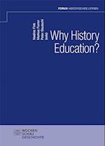 Why History Education?