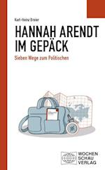 Hannah Arendt im Gepäck