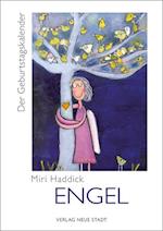MIRI's Geburtstagskalender "Engel"
