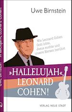 'Hallelujah', Leonard Cohen!