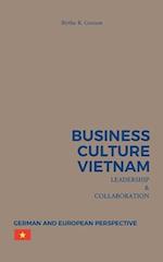 Business Culture Vietnam - Leadership and Collaboration