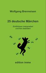 25 deutsche Märchen