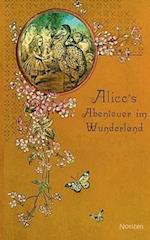 Alice im Wunderland (Notizbuch)