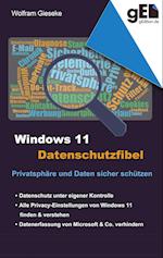 Windows 11 Datenschutzfibel