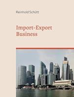Import-Export Business