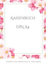 Kassenbuch DIN A4