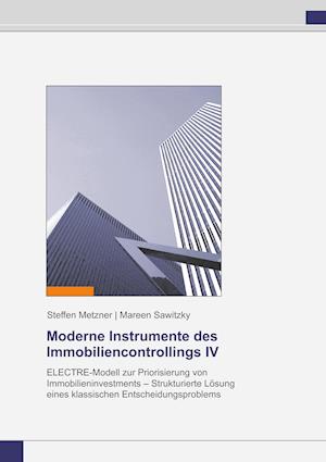 Moderne Instrumente des Immobiliencontrollings IV