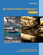 Die letzten Junkers-Flugzeuge I - Ausgabe 2023