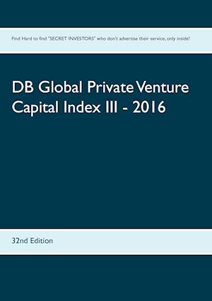 DB Global Private Venture Capital Index III - 2016