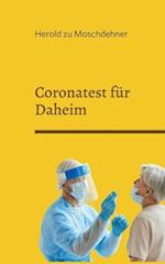 Coronatest für Daheim