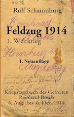 Feldzug 1914
