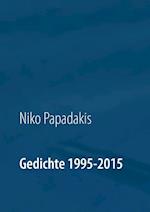 Gedichte 1995-2015