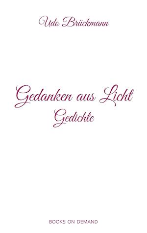 Gedanken aus Licht