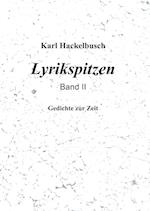 Lyrikspitzen - Band II