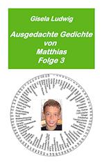 Ausgedachte Gedichte Von Matthias