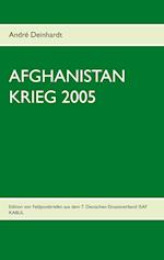 Afghanistan Krieg 2005