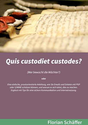 Quis custodiet custodes?