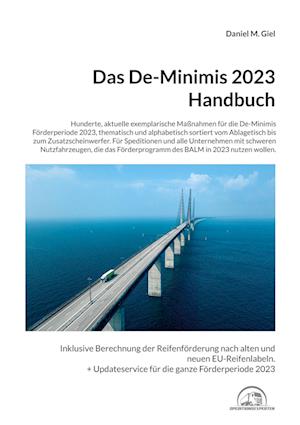 Das De-Minimis 2023 Handbuch