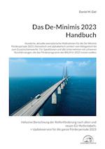 Das De-Minimis 2023 Handbuch