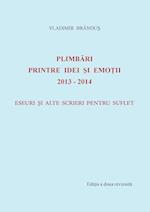 Plimbari Printre Idei Si Emotii 2013-2014