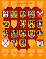 Stifts- und Stadtwappen von Quedlinburg