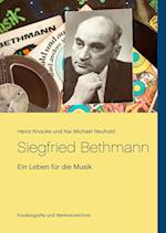 Siegfried Bethmann