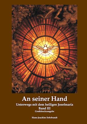 An seiner Hand (Grossdruck)