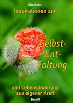 Inspirationen zur Selbst-Ent-Faltung