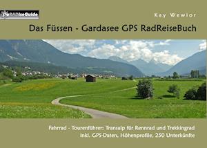 Das Füssen - Gardasee GPS RadReiseBuch