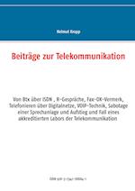 Beiträge zur Telekommunikation