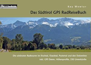 Das Südtirol GPS RadReiseBuch