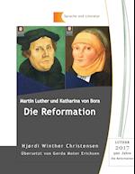Martin Luther und Katharina von Bora
