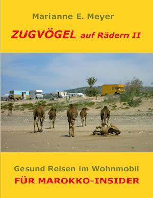 Zugvogel Auf Radern II