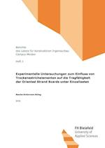 Experimentelle Untersuchungen zum Einfluss von Trockenestrichelementen auf die Tragfähigkeit der Oriented Strand Boards unter Einzellasten