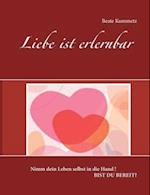 Liebe ist erlernbar