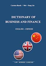 DICTIONARY OF BUSINESS AND FINANCE