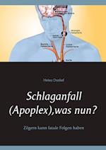 Schlaganfall (Apoplex), was nun?