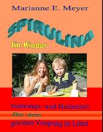 Spirulina Fur Kinder