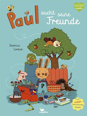 Paul sucht seine Freunde