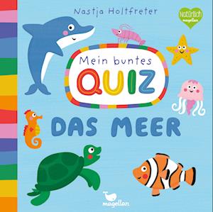 Mein buntes Quiz - Das Meer